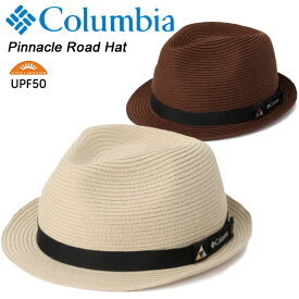 コロンビア ピナクルロードハット PU5673 Columbia Pinnacle Road Hat【2024春夏】【送料無料】ハット 帽子 アウトドアシーン タウンユース