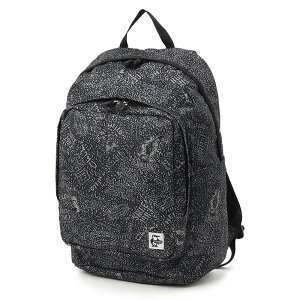 �`�����X ���T�C�N���A�E�g�o�b�N�f�C�p�b�N CHUMS Recycle Outback Day Pack 26L CH60-3846 �����b�N �o�b�N�p�b�N 2026�t��