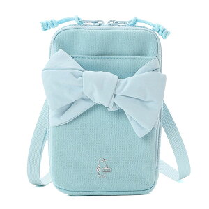�`�����X �K�[���[���{���X�}�[�g�t�H���V�����_�[�o�b�O CH60-4128 CHUMS Girly Ribbon Smart Phone Shoulder Bag �|�[�` �|�V�F�b�g 2026�t��