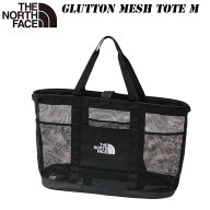 2026 春・夏 NEW ザ・ノースフェイス グラットン メッシュトート M NM72630 THE NORTH FACE Glutton Mesh…