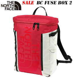 SALE 40%OFF ザ・ノース・フェイス BCヒューズボックス2 NM82255 THE NORTH FACE BC Fuse Box II 通学 カバン リュック デイパック ユニセックス カジュアル