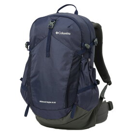 コロンビア ワイルドウッドハイツ30L WFバックパック PU7253 Columbia Wildwood Heights WF 30L Backpack ウィメンズリュック 登山 アウトドア 2026春夏
