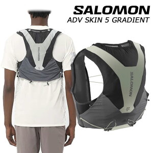 �T������ ADV �X�L�� 5 �O���f�B�G���g LC2683400 SALOMON ADV SKIN 5 GRADIENT �������� 2026�t�� ���j�Z�b�N�X �����j���O�x�X�g