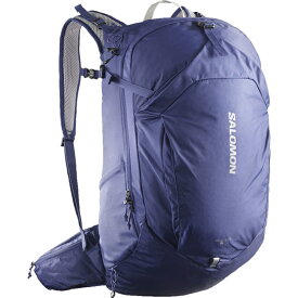 サロモン トレイルブレザー30 LC2183200 LC2183300 LC2463000 LC2856100 SALOMON TRAILBLAZER30 ユニセックス バックパック リュック 2026春夏 送料無料