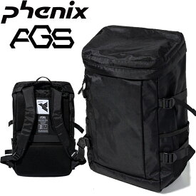フェニックス エージーエス エクスプローラー リュック POM26BA11 Phenix outdoor AGS Explorer 普段使い ビジネスシーン メンズ レディース 無重力リュック バックパック 2026春夏 送料無料