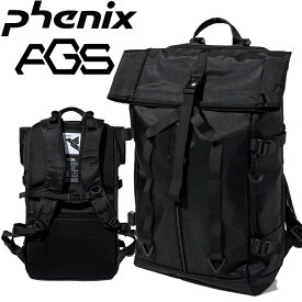 フェニックス エージーエス ローバー リュック POM26BA12 Phenix outdoor AGS Rover アウトドア ビジネスシーン メンズ レディース 無重力リュック バックパック 2026春夏 送料無料