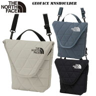 2026秋冬 ザ ノースフェイス ジオフェイスミニショルダー NM72671 THE NORTH FACE GEOFACE MNSHOULDER シ…