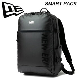 ニューエラ スマートパック28L プリントロゴTPU 14521307 NEWERA SMARTPACK ユニセックス バックパック リュック ビジネスバッグ 学生バッグ 送料無料
