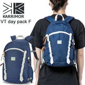 SALE カリマー VT デイパック F 501220 Karrimor VT day pack F リュックサック ザック バックパック ユニセックス 送料無料