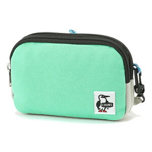 `X z^[lbN~jobOXEFbgiC CH60-3878 CHUMS Halter Neck Mini Bag Sweat Nylon ~j|[` V_[|[` 2025t