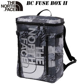 ザ・ノースフェイス BCヒューズボックス2 NM82255 THE NORTH FACE BC Fuse Box II 通学 カバン リュック デイパック ユニセックス カジュアル