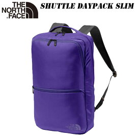 SALE ザ ノースフェイス シャトルデイパック スリム NM82330 THE NORTH FACE Shuttle Daypack Slim リュック 通勤 出張 ビジネス かばん BAG
