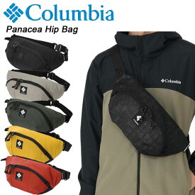 コロンビア パナシーアヒップバッグ PU8666 Columbia Panacea Hip Bag ウェストバッグ ヒップバッグ メンズ レディース【送料無料】【2024春夏モデル】