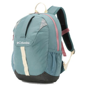 コロンビア キャッスルロックユース12Lバックパック PU8706 Columbia Castle Rock Youth 12L Backpack キッズ 子供 リュック ハイキング アウトドア 【あす楽】【送料無料】【2024春夏モデル】