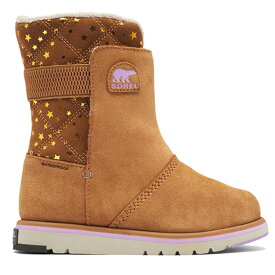 SALE！ソレル ユース ライリー ウォータープルーフ SOREL YOUTH RYLEE WP NY3974【送料無料】【あす楽】 ウインターブーツ スノーブーツ 子供用