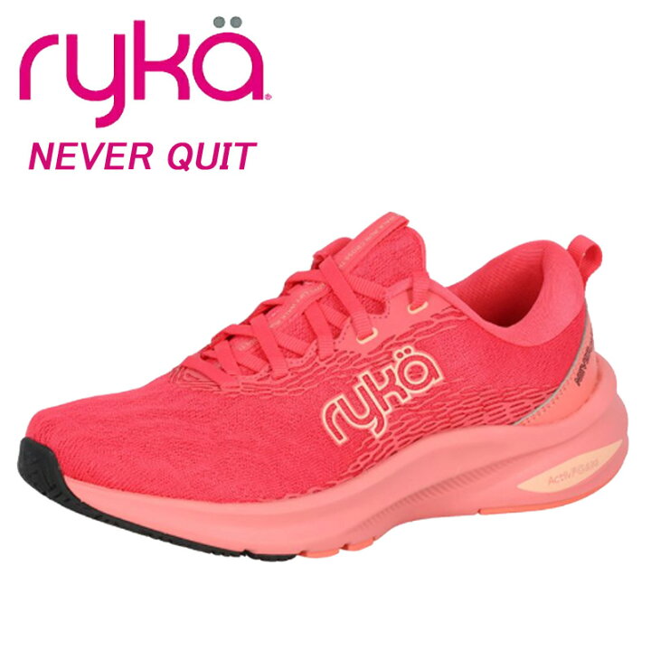 楽天市場】ライカ ネバークイット ryka NEVER QUIT フィットネス 