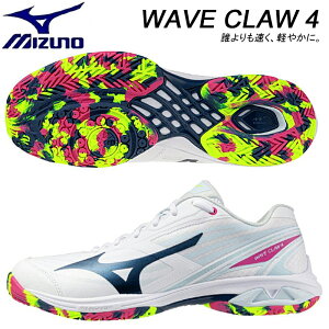 �~�Y�m �E�G�[�u�N���[4 71GA2643 �o�h�~���g���V���[�Y MIZUNO WAVE CLAW 4 ���j�Z�b�N�X �������� 2026�t��