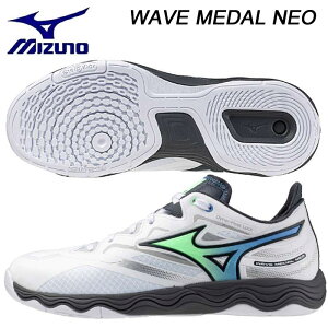 SALE ~Ym EG[u_NEO MIZUNO WAVE MEDAL NEO 싅V[Y 81GA2325ijZbNXjyzy2025tăfz