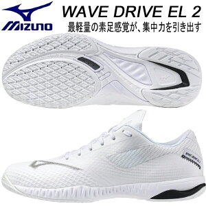 ~Ym EG[uhCu EL2 81GA2501 싅V[Y MIZUNO WAVE DRIVE EL2 jZbNX  2025H~