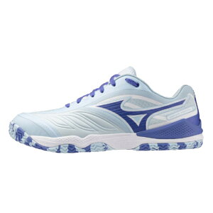ミズノ ウエーブメダル8 81GA2582 卓球シューズ MIZUNO WAVE MEDAL 8 ユニセックス 送料無料 2025秋冬