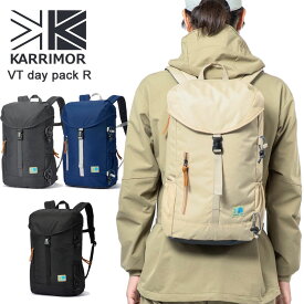 カリマー VT デイパック R 501219 Karrimor VT day pack R リュックサック ザック バックパック ユニセックス 2025春夏 送料無料