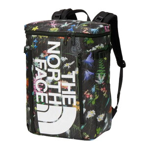 2025秋冬NEW COLOR ザ・ノース・フェイス BCヒューズボックス2 NM82255 THE NORTH FACE BC Fuse Box II 通学 カバン リュック デイパック ユニセックス カジュアル