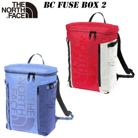 SALE 2025 春・夏 NEW COLOR ザ・ノース・フェイス BCヒューズボックス2 NM82255 THE NORTH FACE BC Fuse Box II 通学 カバン リュック デイパック ユニセックス カジュアル