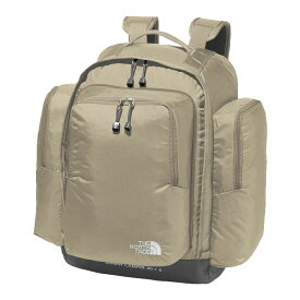 2026 春夏 NEW ザ・ノース・フェイス サニー キャンパー 40＋6 キッズ NMJ72350 THE NORTH FACE K Sunny Camper 40+6 アウトドア ワイドシルエット バッグ リュック