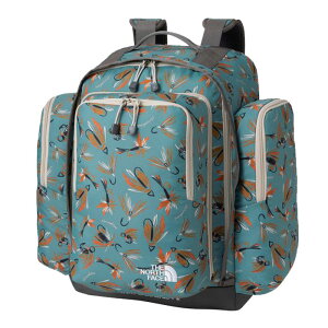 2025 MODEL UEm[XEtFCX Tj[ Lp[ 40{6 LbY NMJ72350 THE NORTH FACE K Sunny Camper 40+6 AEghA ChVGbg obO bN