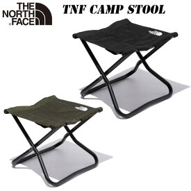 SALE！あす楽 ザ・ノースフェイス TNF キャンプ スツール NN32351 THE NORTH FACE TNF Camp Stool キャンプ アウトドア 椅子 チェア スツール
