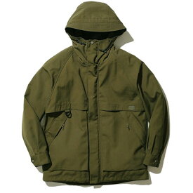 SALE！スノーピーク タキビキャンピングパーカ（メンズ）JK-21AU101 snow peak TAKIBI Camping Parka アウトドアシーン 難燃 【送料無料】