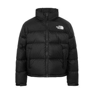 2025 H E~ NEW UEm[XtFCX V[g kvV WPbg fB[X NDW92555 THE NORTH FACE Short Nuptse Jacket _EWPbg ͂H