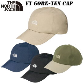 ザ・ノースフェイス ヴィンテージ ゴアテックス キャップ（ユニセックス）NN02306 THE NORTH FACE VT GORE-TEX Cap2024春・夏 NEW COLOR 帽子 キャップ ゴアテックス 日除け