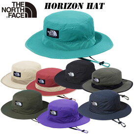 ザ・ノースフェイス ホライズンハット（ユニセックス）NN02336 2024 春・夏 NEW COLOR THE NORTH FACE Horizon Hat 帽子 日除け アウトドア UVケア