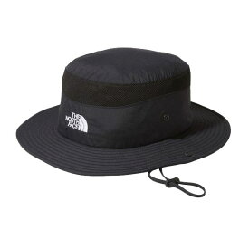 ザ・ノースフェイス ブリマーハット（ユニセックス）NN02339 THE NORTH FACE Brimmer Hat 2024 NEW 帽子 日除け アウトドア UVケア トレッキング帽子