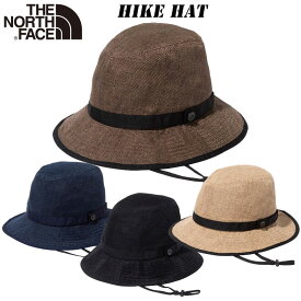 ザ ノースフェイス ハイク ハット（ユニセックス）NN02341 THE NORTH FACE HIKE Hat 2024 NEW 帽子 日除け 麦わら帽子