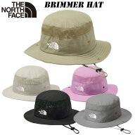 2026 春・夏 NEW ザ・ノースフェイス ブリマー ハット（ユニセックス）NN02648 THE NORTH FACE Brimmer H…