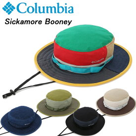 SALE！コロンビア シッカモアブーニー Columbia Sickamore Booney PU5039 【あす楽】 ハット 帽子 アウトドアシーン