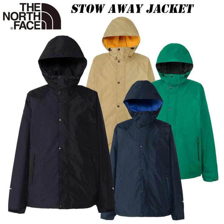 楽天市場】SALE 40%OFF ザ ノースフェイス ストアウェイ ジャケット 