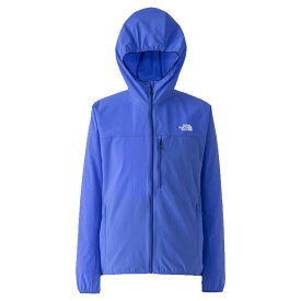 あす楽 ザ・ノースフェイス マウンテン ソフト シェル フーディ（メンズ）NP22401 THE NORTH FACE 2024 春・夏 NEW シェルジャケット マウンテンパーカー 撥水 ストレッチ