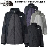 2026 春夏 NEW ザ ノースフェイス チムニー ウインド ジャケット（メンズ）NP22650 THE NORTH FACE Chimn…