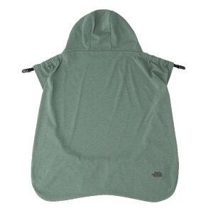2026 �t�� NEW �U�E�m�[�X�E�t�F�C�X �T���V�F�C�h �u�����P�b�g�i�x�r�[�jNNB22614 THE NORTH FACE Baby Sunshade Blanket �Ԃ���� �ՔM �ʋC�� UV�K�[�h �������R �o�Y�j�� �v���[���g