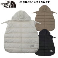 2026 秋・冬 NEW ザ・ノース・フェイス ベビー シェル ブランケット (ベビー) NNB72501 THE NORTH FACE B…