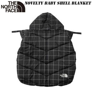 2025 HE~ NEW UEm[XEtFCX mxeB xr[ VF uPbg (xr[) NNB72510 THE NORTH FACE Novelty Baby Shell Blanket Ԃ h oYj v[g R Mtg