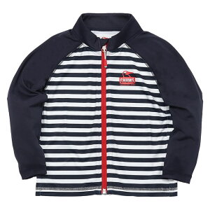 SALE `X LbY XvbV WbvAbv CH20-1075 CHUMS Kid's Splash Zip Up bVK[h  C v[ yz