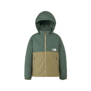 2026 �t�� NEW �U �m�[�X�t�F�C�X �R���p�N�g�W���P�b�g �L�b�Y NPJ22510 THE NORTH FACE Compact Jacket(K's) �q���p �W���j�A �E�C���h�u���[�J�[ �h�� ���� �A�E�^�[ �}�E���e���W���P�b�g