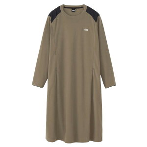U m[XtFCX }^jeB }CN t[X s[X fB[X NLM72501 THE NORTH FACE Maternity Micro Fleece One Piece }} h tv[g 2025H~