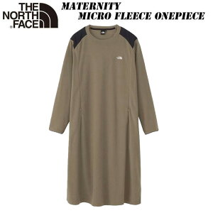 SALE �U �m�[�X�t�F�C�X �}�^�j�e�B �}�C�N�� �t���[�X �����s�[�X ���f�B�[�X NLM72501 THE NORTH FACE Maternity Micro Fleece One Piece �}�} �h�� �������t���v���[���g