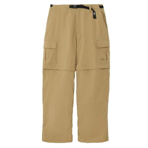 UEm[XEtFCX WbvIt J[S pcifB[XjNBW32532 THE NORTH FACE Zip-Off Cargo Pant (W'S)2025 tE NEW Rp[`u Opc V[c ͂ Xgb`