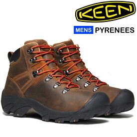 キーン ピレニーズ 1002435 KEEN PYRENEES メンズ ハイキングシューズ 登山靴 【あす楽】
